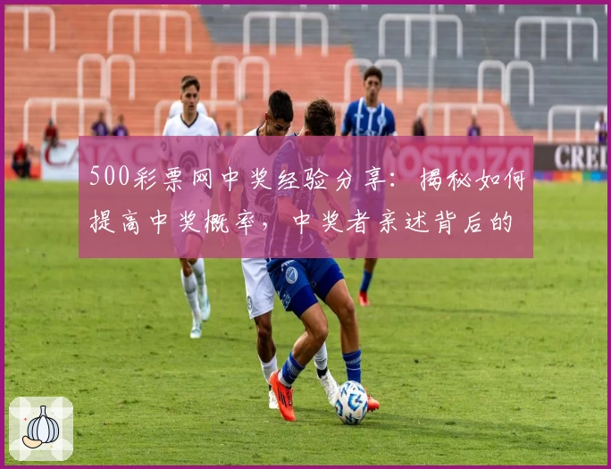 500彩票网中奖经验分享:揭秘如何提高中奖概率,中奖者亲述背后的技巧与心得