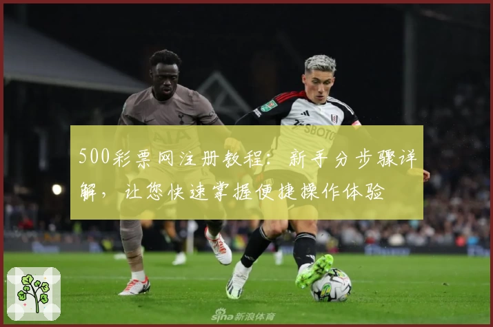 500彩票网注册教程：新手分步骤详解，让您快速掌握便捷操作体验